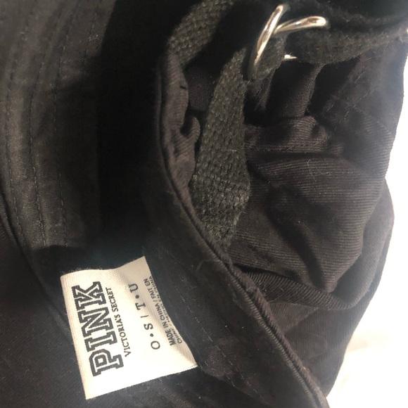 Pink Victoria’s Secret hat - Picture 2 of 2